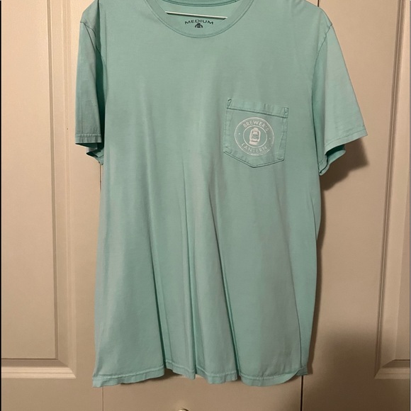 Mens Water Bluff T-Shirt - Picture 1 of 2